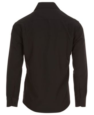 Men's Slim-Fit Supershirt Dress Shirt