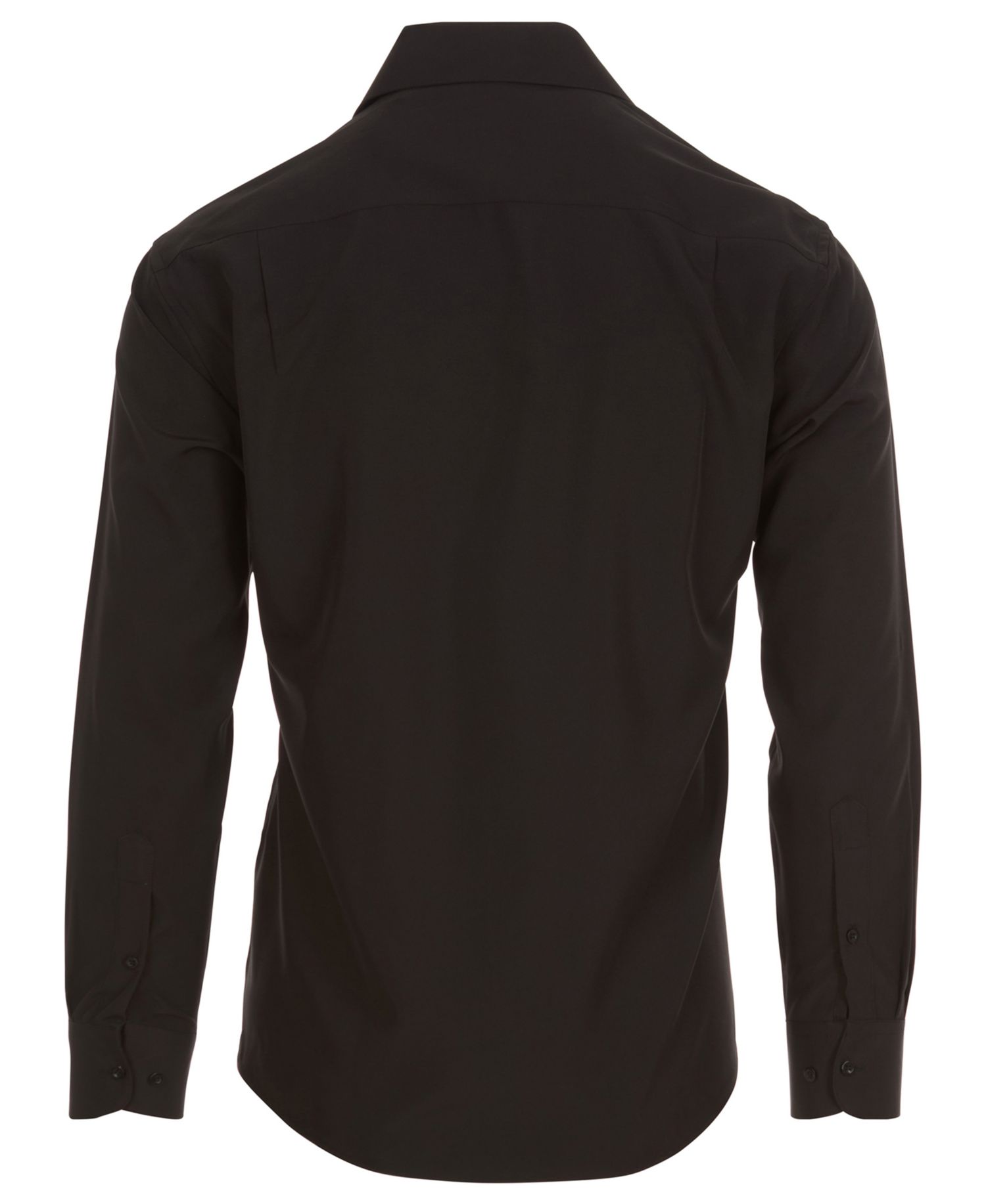 Men's Slim-Fit Supershirt Dress Shirt