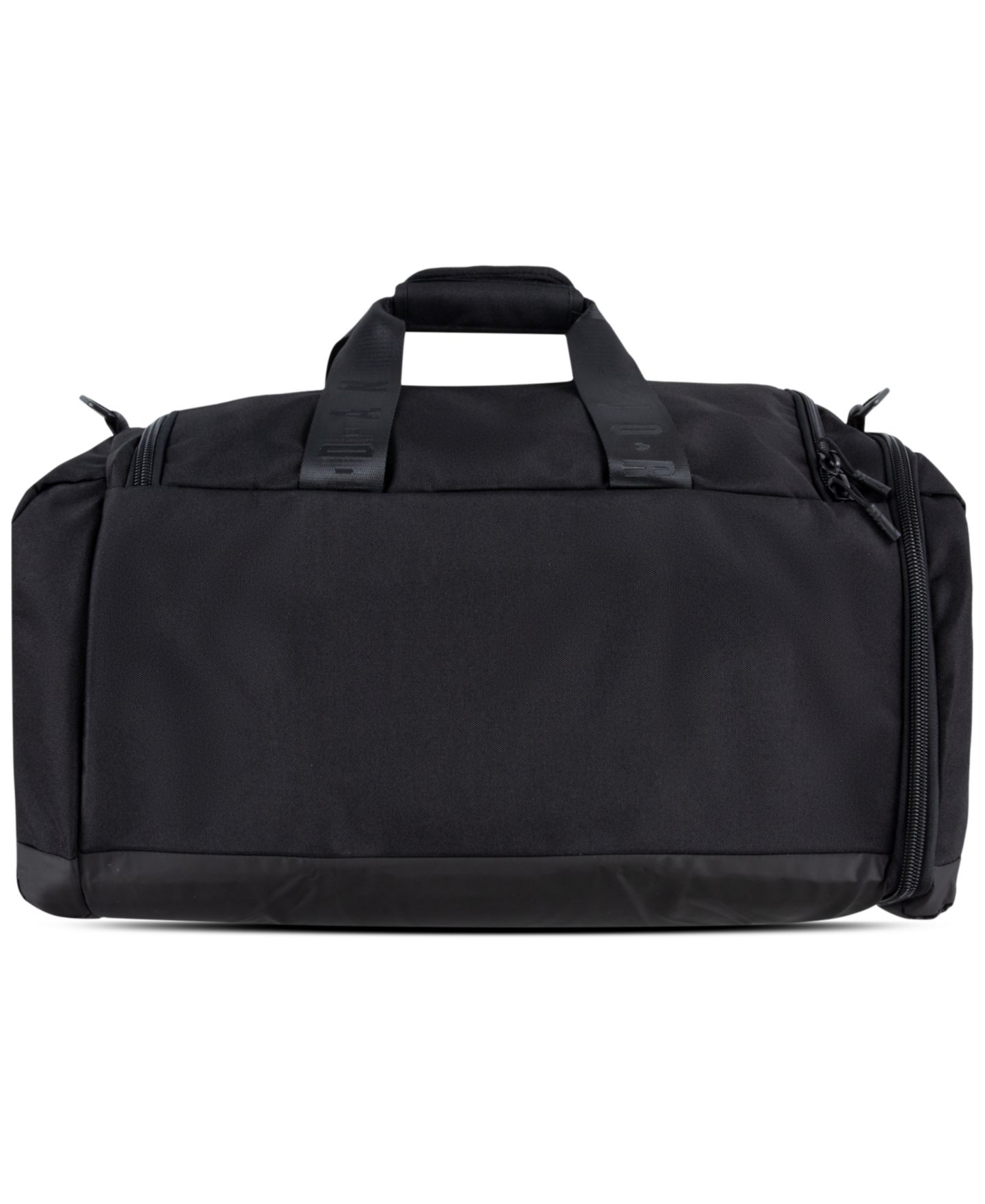 Мужская сумка Jordan Small Logo Duffle, цвет: Чёрный — фото 2