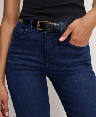 Good Legs Flare Compression Jeans