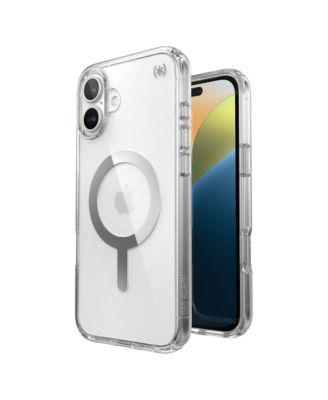Presidio Perfect Clear MagSafe Case for Apple iPhone 16 Plus