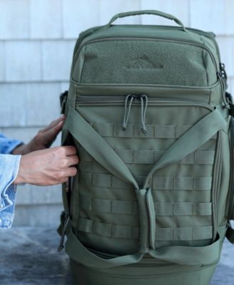 Pathsetter 22" Carry-On Wheeled Duffel