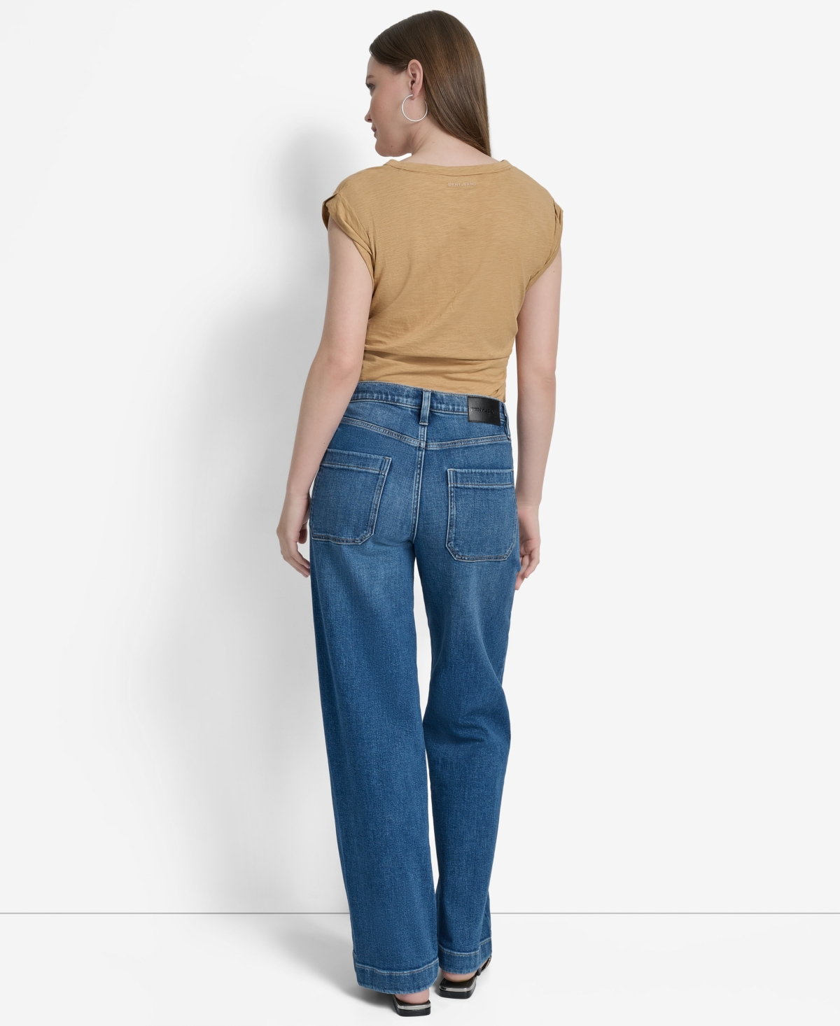 Dkny Jeans Women's High-Rise