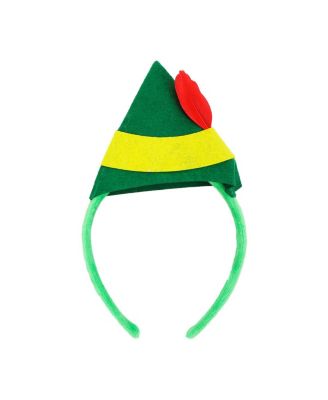 Buddy 2-Piece Plush Headband & Scrunchie Set