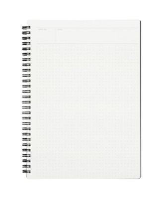 Notebook Mnemosyne 5 mm Dot grid B5