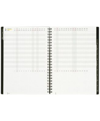 Mnemosyne Diary - A5 2026