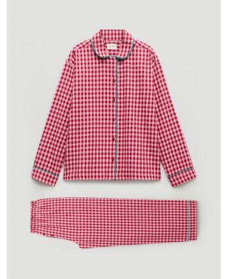 Women's Brushed Cotton Pajamas