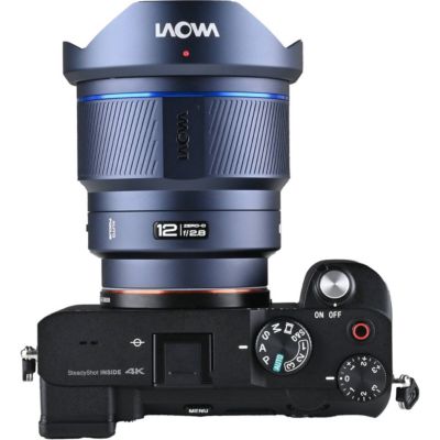 Laowa 12mm f/2.8 Lite Zero-D FF (Auto Focus)