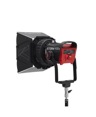 CF7 Fresnel and Barn Doors Kit for STORM 400x LED Light