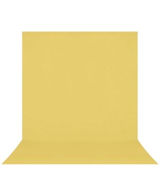 8x13' X-Drop Pro Wrinkle-Resistant Backdrop, Canary Yellow
