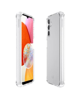 Spectrum_R Clear Case for Samsung Galaxy A14 5G