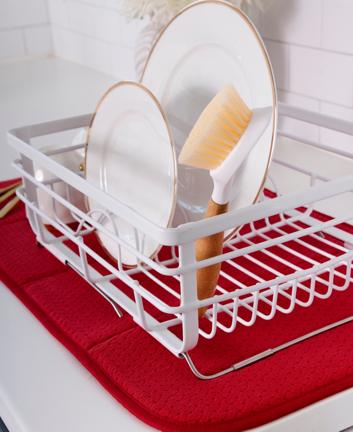 All-Clad Dish Drying Mat