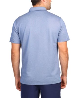 Men's Classic Solid Modal Polo