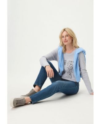 Women's Placement Print T-Shirt