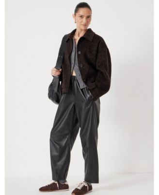 Women's Pure Wool Double Faced Jacket