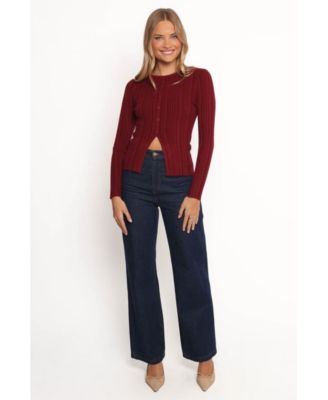 Women's Wome's Chic Round Neck Top