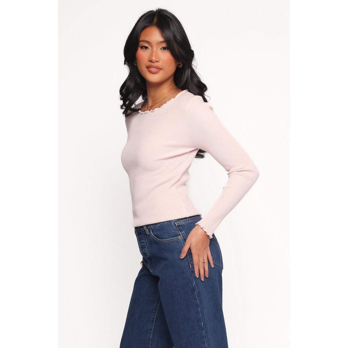 Petal and Pup Women's Kya Knit Top