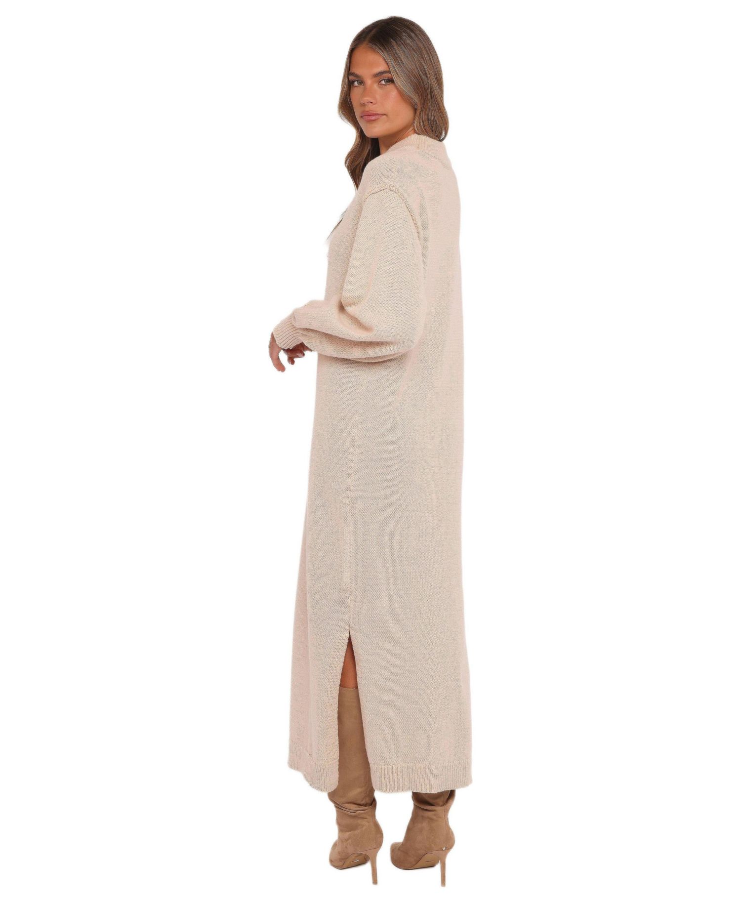 Women's Odile Knit Midi Dress