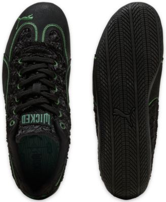 x Wicked Women's Speedcat OG 'Elphaba' Casual Sneakers from Finish Line