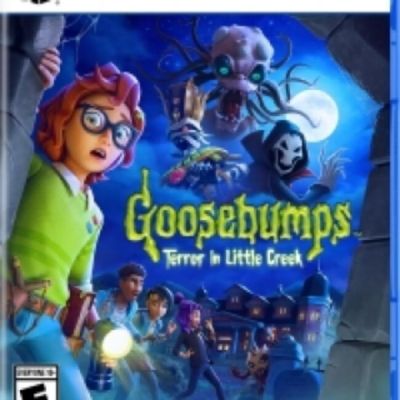 Goosebumps Terror in Little Creek - PlayStation 5