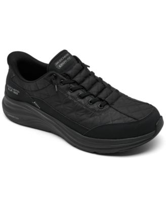 Men's Slip-ins: Contour Foam - Cozy Fit Walking Sneakers from Finish Line