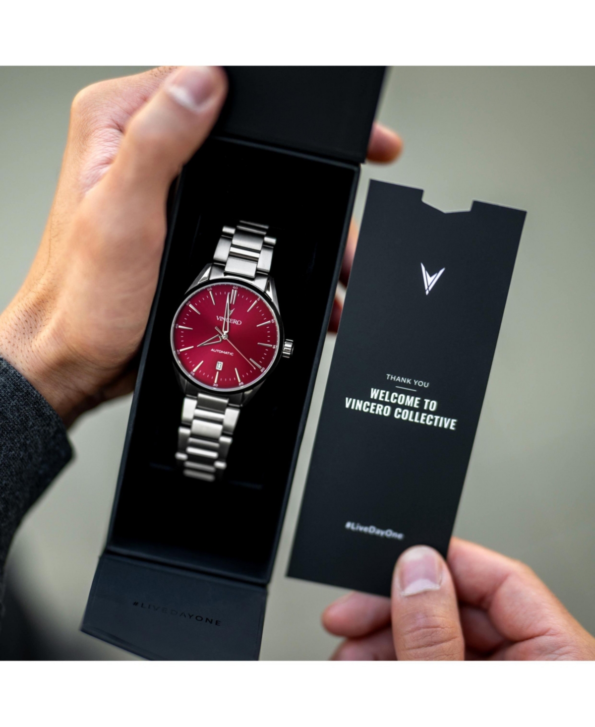 Vincero Men's Icon Limited Release