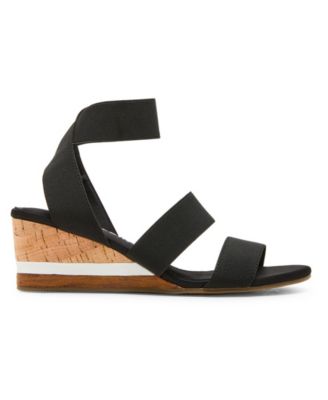 Women's Barnett Strappy Wedge Sandals