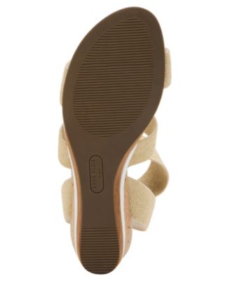 Women's Barnett Strappy Wedge Sandals