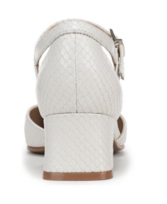 Women's Maddox Block Heel Ankle Strap Pumps