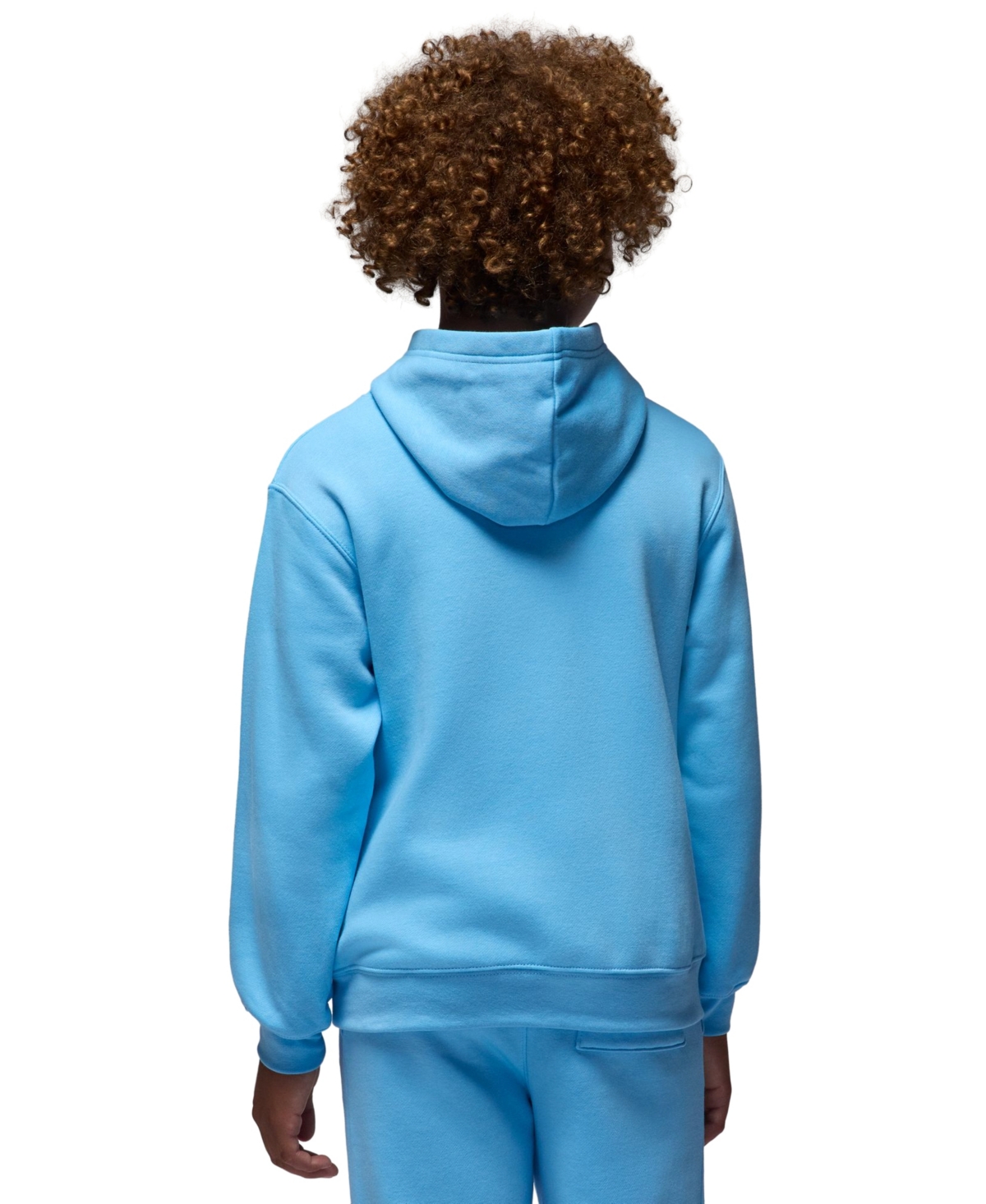Jordan Boys 8-20 Brooklyn Pull-On Long Sleeve Hoodie