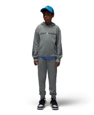 Boys' 8-18 Baseline Pull On Long Sleeve Hoodie