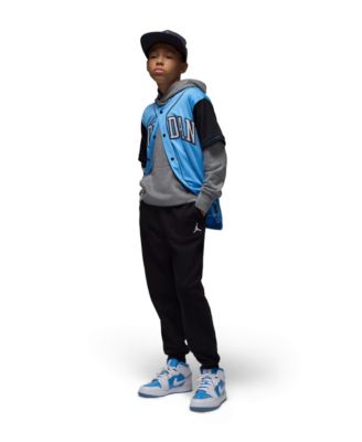 Boys' 8-20 MJ Brooklyn Pull-On Pants