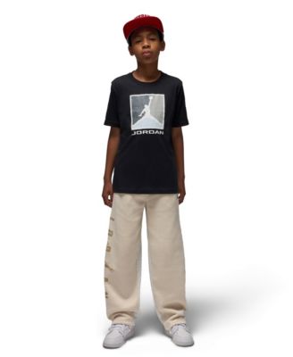 Boys' 8-20 Flight Essentials Boxed Logo 3.0 T-Shirt