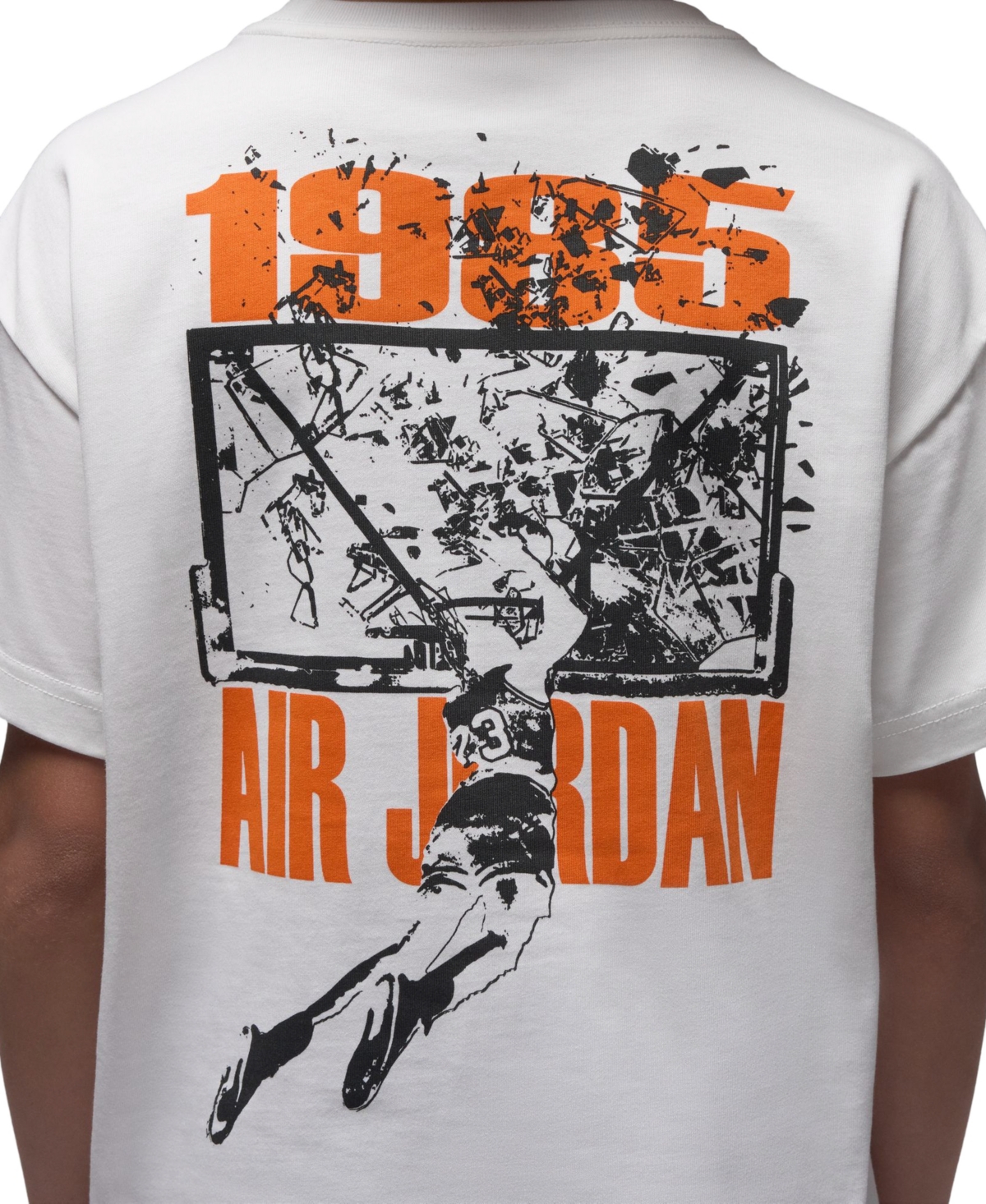 Jordan Boys 8-20 85 Shatter T-Shirt