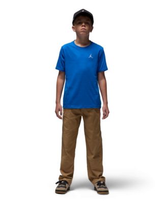 Boys' 8-20 Jumpman Air Embroidery T-Shirt