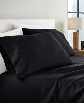 Style Simplified Set of 2 Pillowcase Pair, King