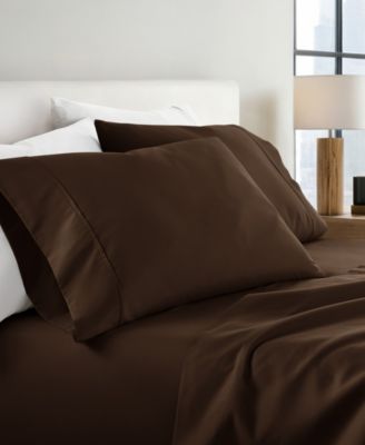 Style Simplified Set of 2 Pillowcase Pair, King