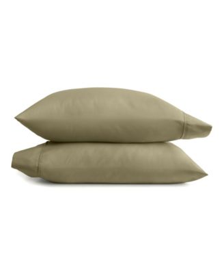 Style Simplified Set of 2 Pillowcase Pair, King