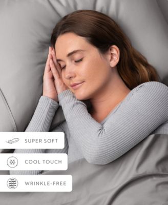 Style Simplified Set of 2 Pillowcase Pair, Standard