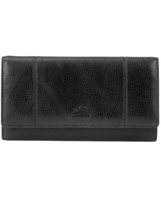 Fifth Avenue RFID Secure Trifold Wallet