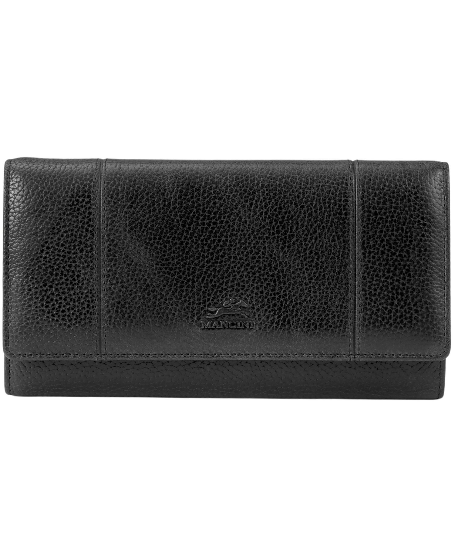 Fifth Avenue RFID Secure Trifold Wallet