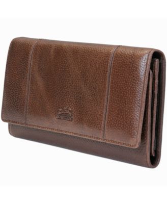 Fifth Avenue RFID Secure Trifold Wallet