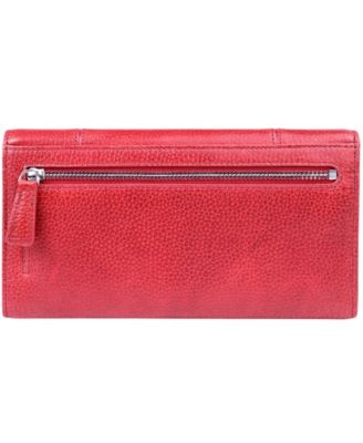 Fifth Avenue RFID Secure Trifold Wallet