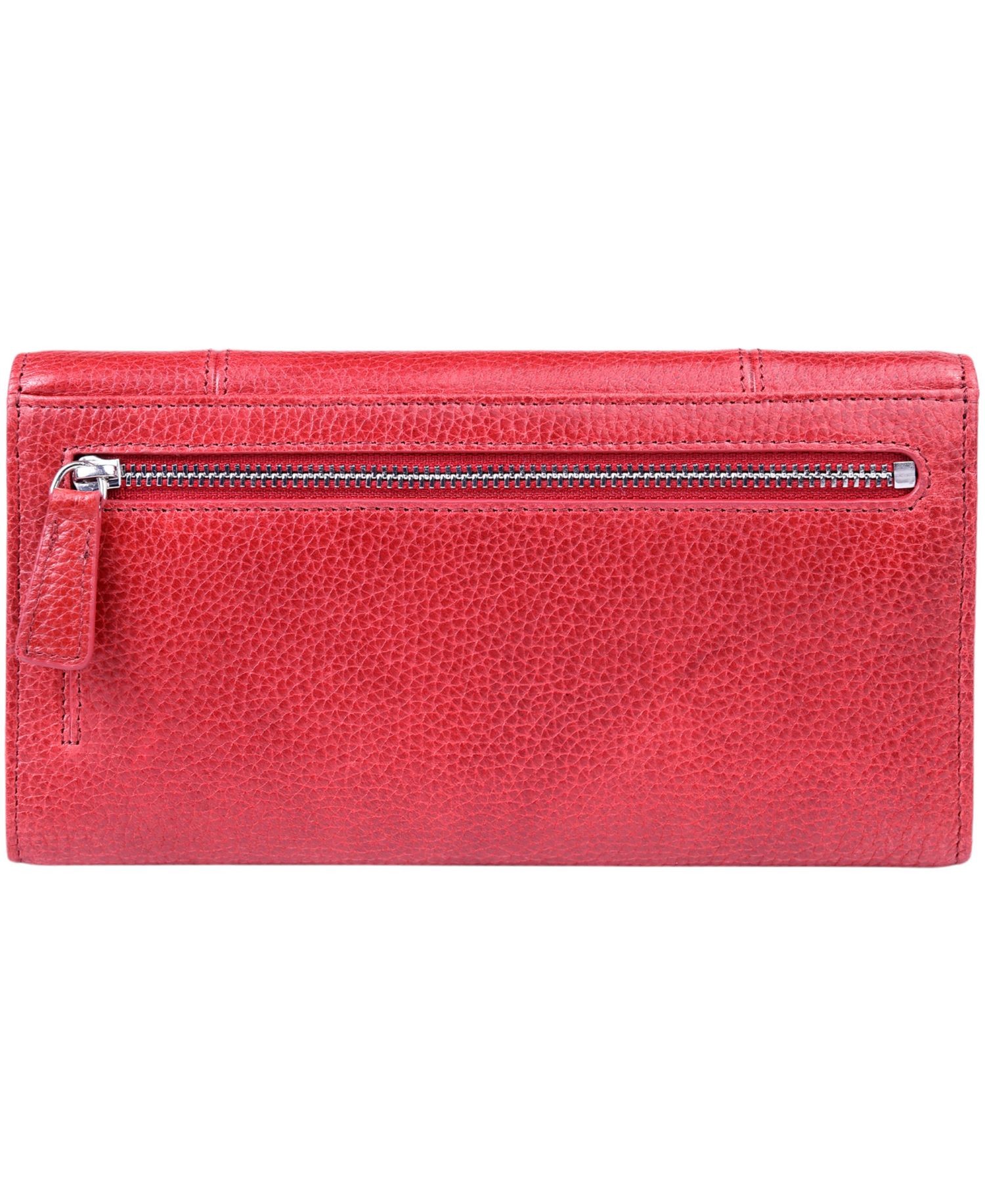 Fifth Avenue RFID Secure Trifold Wallet