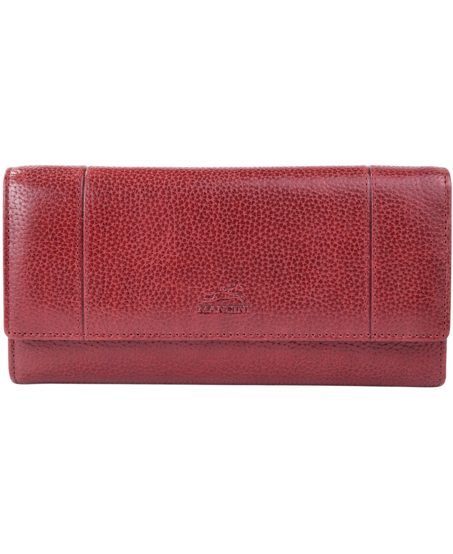 Fifth Avenue RFID Secure Quad Fold Wallet