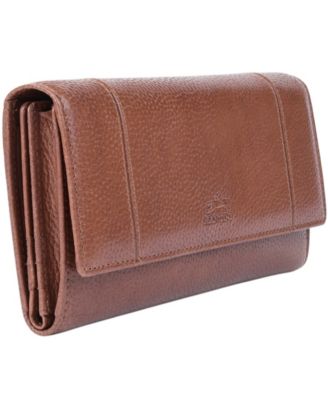 Fifth Avenue RFID Secure Quad Fold Wallet