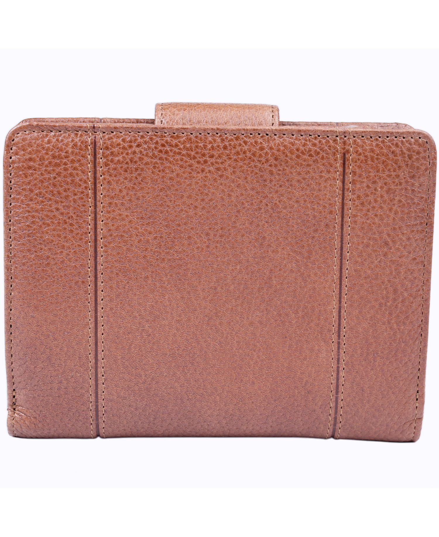 Fifth Avenue RFID Secure Zipper Clutch