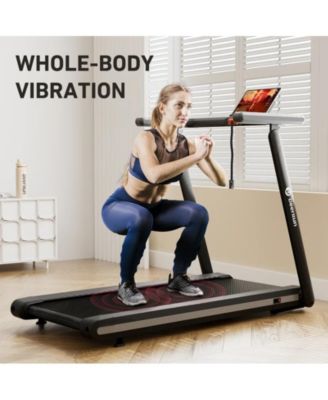 Superun Exercise Bike, Stationary Bikes for Home Gym with 32-Level Magnetic Resistance