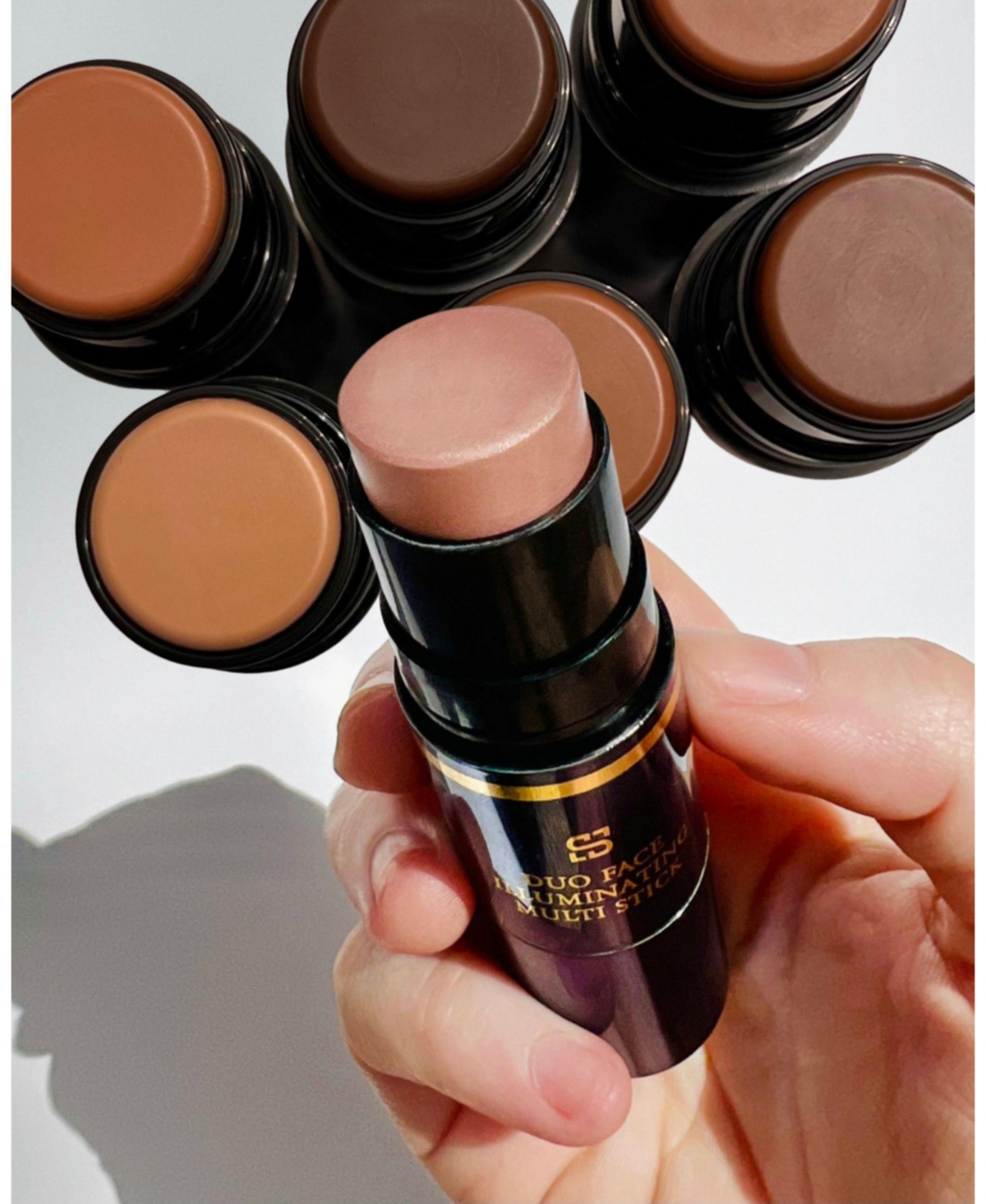 Siia Cosmetics Sculpt and Radiance Duo Set