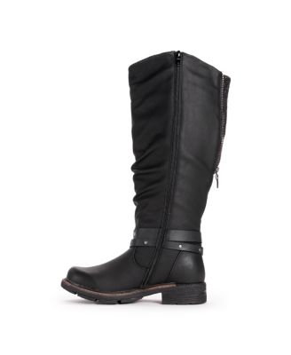 Women's Logger Victoria Boots